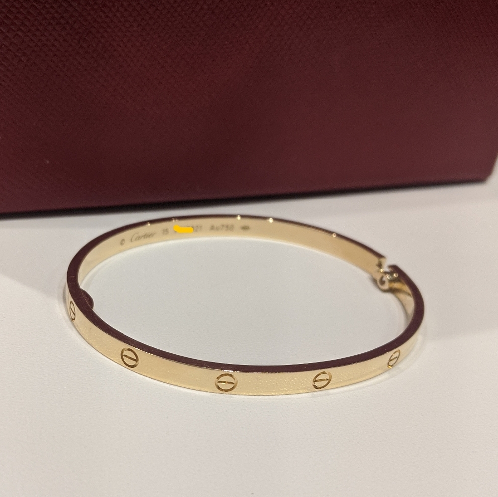 Cartier Love Bracelet